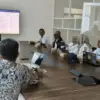 Rapat koordinasi antara Dinas PUTRLH Kabupaten Tasikmalaya bersama Balai Besar Wilayah Sungai (BBWS) Citanduy,