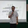 Wakil Wali Kota Cimahi, Adhitia Yudhistira dalam Acara HIPMI Berkarya Challenge 2026 di Cimahi (mong)