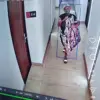 Dok. Tangkap layar unggahan sosial media terkait aksi nekat tamu hotel di kawasan Babakan Ciparay yang gasak t