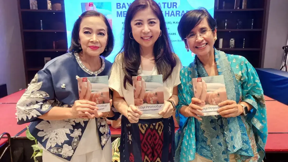 Bayi Prematur Menjemput Harapan, Perawatan Tak Berhenti Setelah Keluar dari NICU