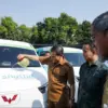 Transportasi Jateng Berbenah: Dari Taksi Listrik Hingga Layanan Pembayaran Nontunai 