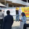 Puluhan pemilik unit Bandung Technoplex Living (BTL) kembali menyuarakan tuntutan mereka terkait nasib hunian