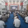 Suasana kegiatan Maulid di Mapolres TasikmalayaFoto: Humas Polres