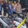 Polres Tasikmalaya Ungkap Kasus Curanmor, 3 Tersangka Diamankan