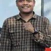 Awwal Muzakki, mantan Ketua Cabang PMII Kota Banjar periode 2021-2022. (Istimewa)