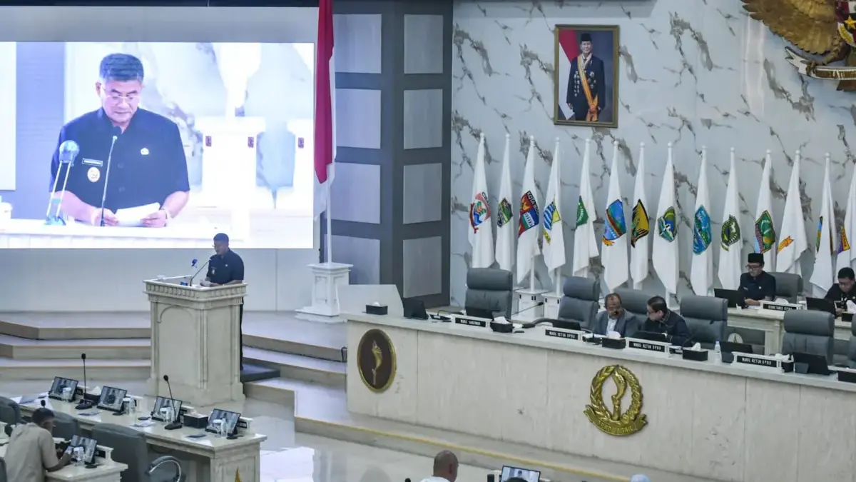 APBD Perubahan 2026 Segera Dibahas, Utang Rp 3,4 Triliun dan Penyertaan Modal BIJB Turun Rp 50 Miliar