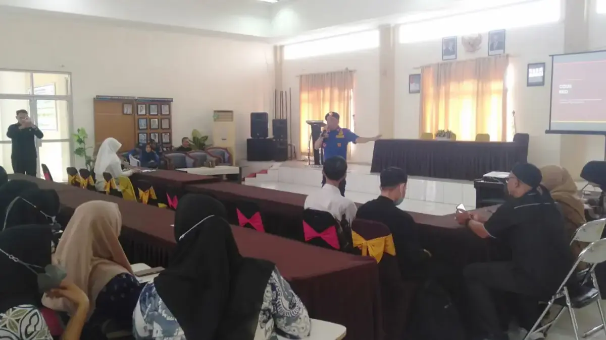RSUD Kota Banjar Latih Seluruh Staf Tangani Kebakaran, Evakuasi Pasien Prioritas Utama