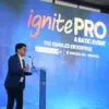 Direktur Pengembangan Ekosistem Digital, Kementerian Komunikasi dan Digital RI Dr. Sonny Hendra Sudaryana memb