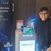 HONOR Tour Tiba di Bandung, Bawa Teknologi Tangguh untuk Dukung Kreativitas Anak Muda Kota Kembang