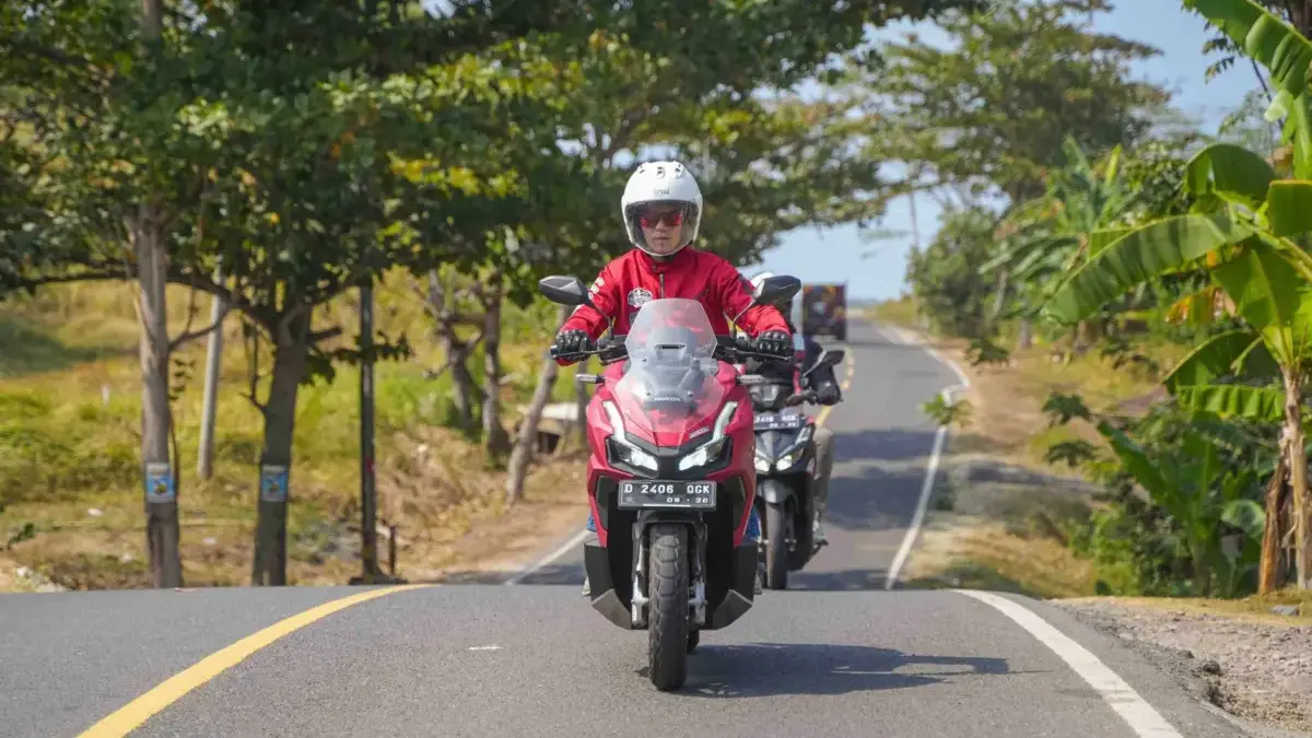 Turing santai