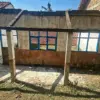 Ruang kelas bangunan sekolah dasar negeri di Bandung Barat cukup memprihatinkan. Dok Jabar Ekspres/Suwitno