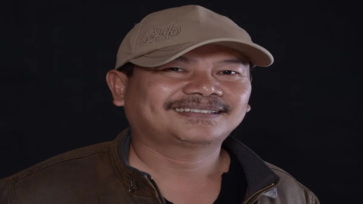 Presiden Reformasi Pemuda dan Mahasiswa (Aksioma) Kota Banjar, H Akhmad Dimyati