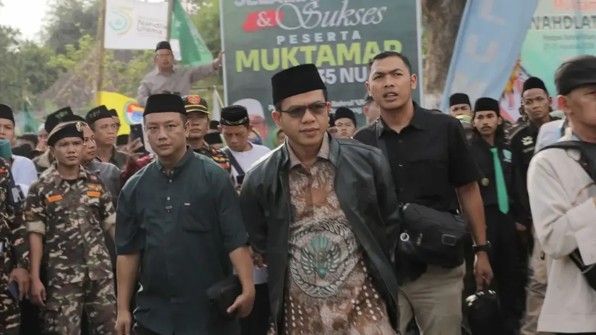 Pandangan KDS Jelang Muktamar NU ke-35: Kembali ke Semangat Hadratussyekh KH Hasyim Asy\'ari