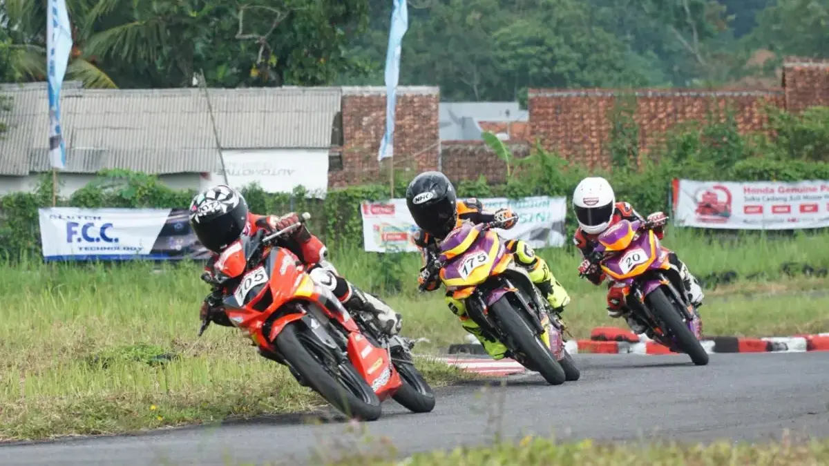 Honda Daya Jayadi Racing Team