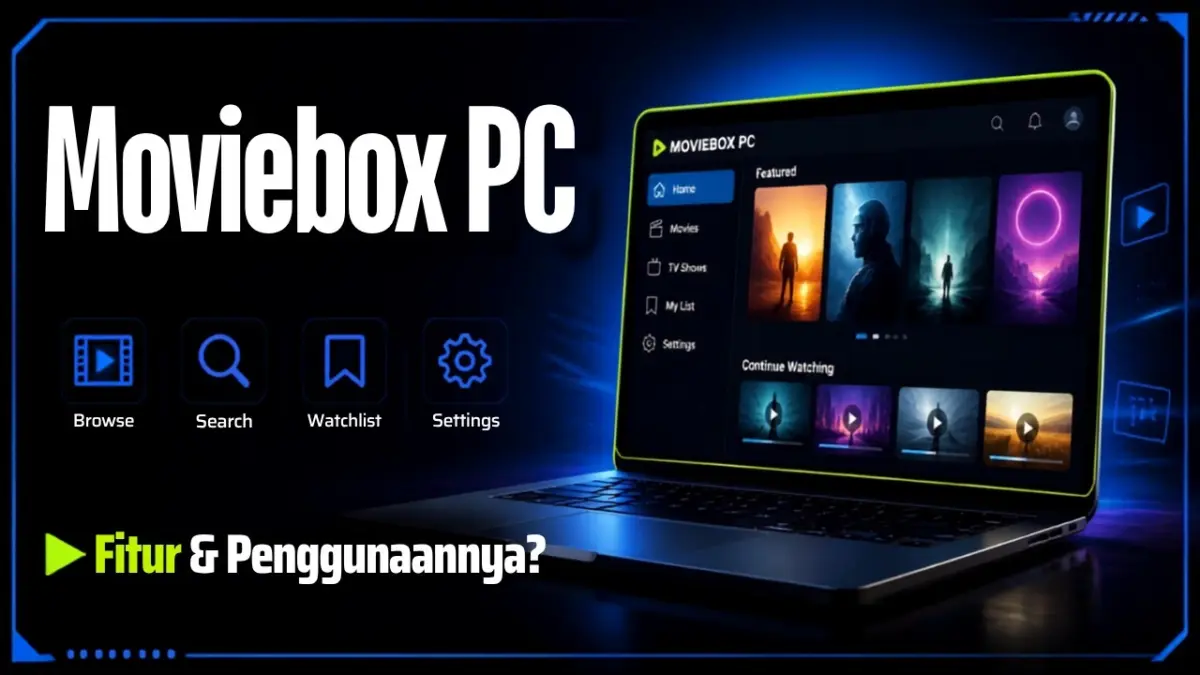 Moviebox PC: Analisis Fitur dan Penggunaan Moviebox PC: Analisis Fitur dan Penggunaan