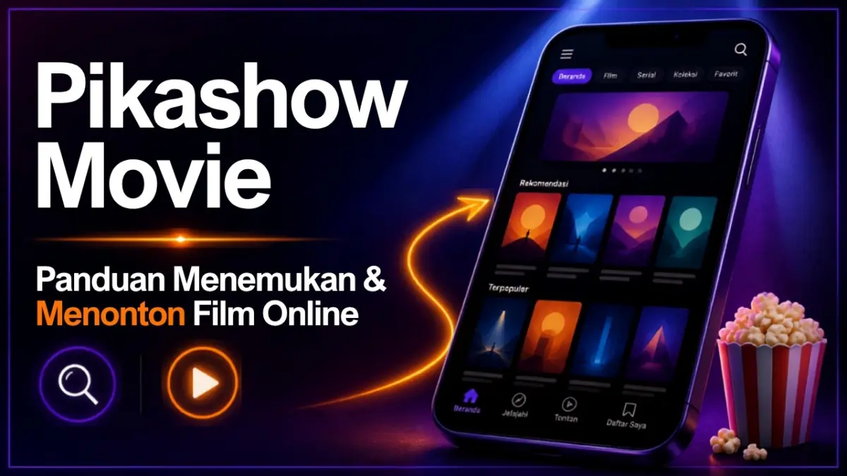 Pikashow Movie: Panduan Menemukan & Menonton Film Online