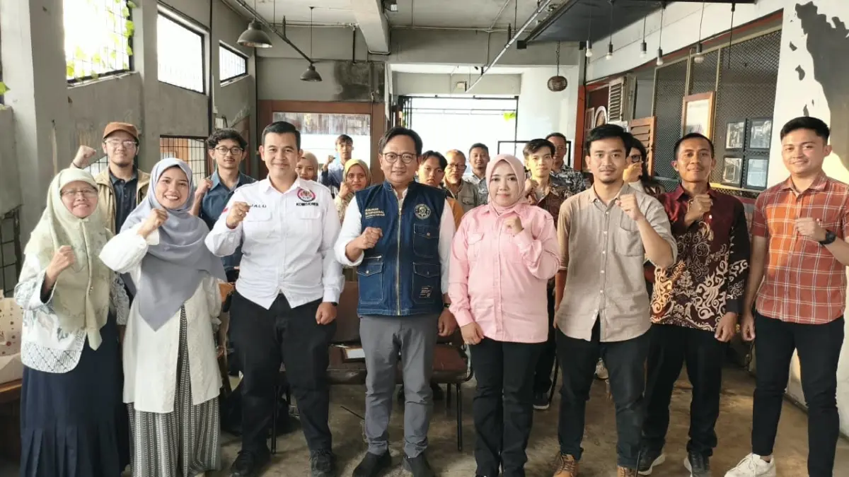 Soroti Kompleksitas Tata Kelola Kota Bandung, Pemuda ICMI Bangkitkan Kembali Nalar Kritis Melalui Forum Nalar