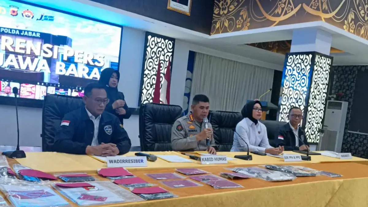 Kasus Eksploitasi hingga Kekerasan pada Anak di Jabar Masih Tinggi, UPTD PPA: Pelaku Didominasi Orang Terdekat Kasus Eksploitasi hingga Kekerasan pada Anak di Jabar Masih Tinggi, UPTD PPA: Pelaku Didominasi Orang Terdekat