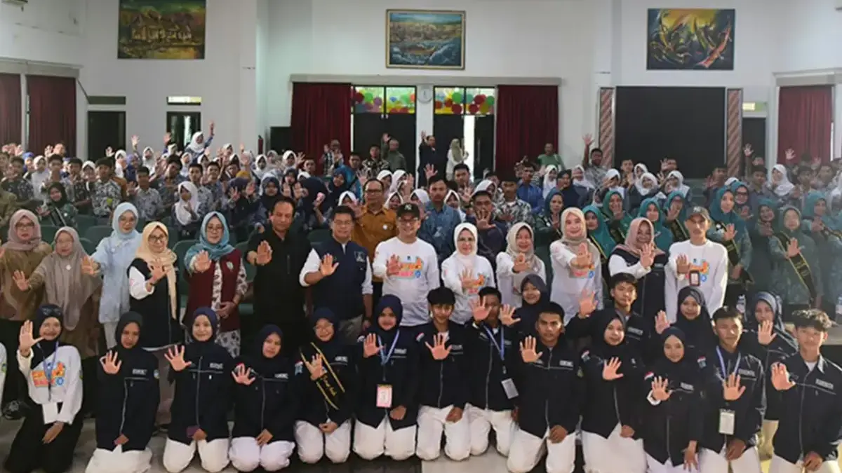 Peringati Hari Anak Nasional, Bupati Tasikmalaya : Anak Harus Dilindungi! Hari Anak Nasional