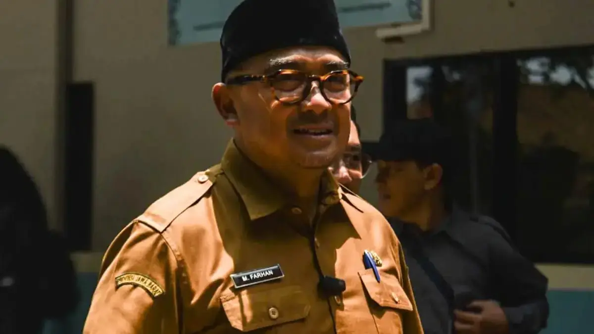Pemkot Bandung Fokus Benahi Trotoar, Kualitas Jadi Sorotan Pemkot Bandung Fokus Benahi Trotoar, Kualitas Jadi Sorotan