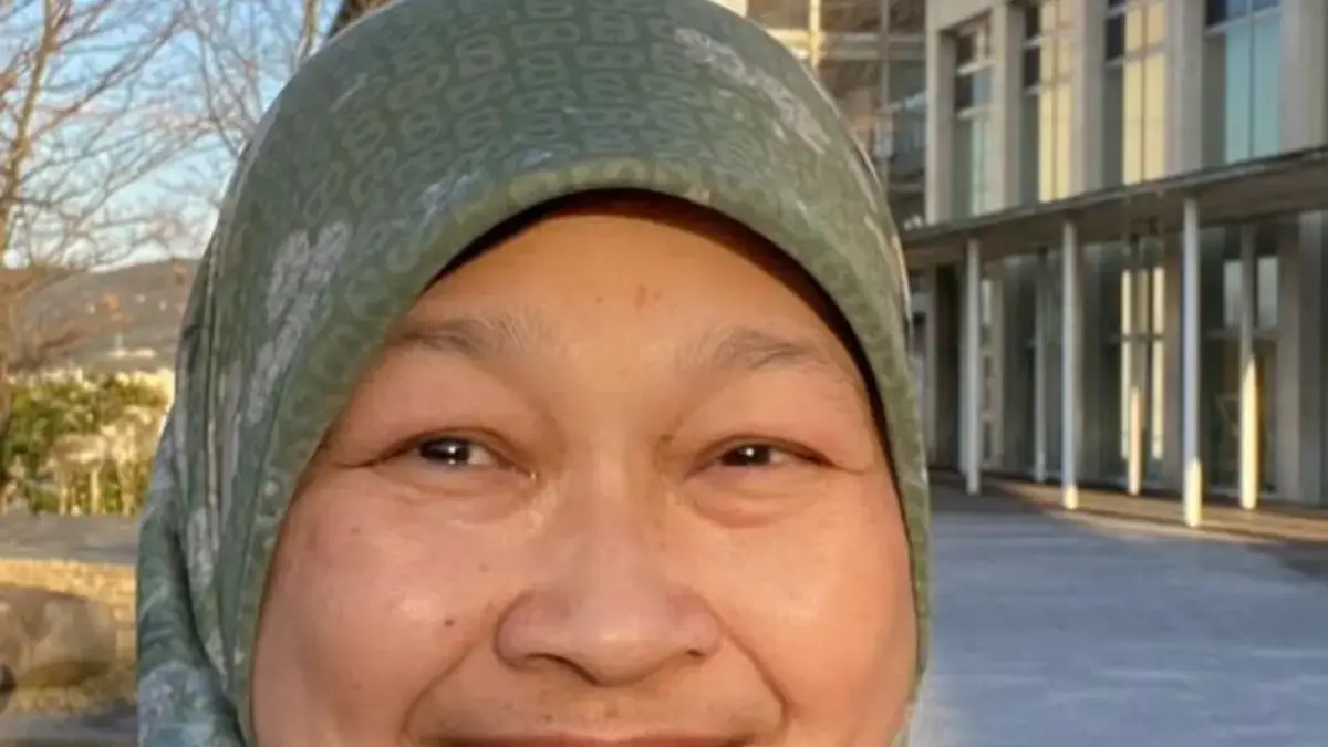 Mengenal Indriyani Rachman, Ph.D.: Merajut Pengetahuan Lingkungan dan Kesiapsiagaan Bencana Mengenal Indriyani Rachman, Ph.D.: Merajut Pengetahuan Lingkungan dan Kesiapsiagaan Bencana