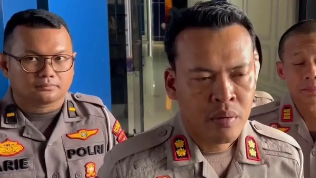 Terungkap! Mobil Sempat Melaju Kencang sebelum Tabrak Anggota Polrestabes Bandung