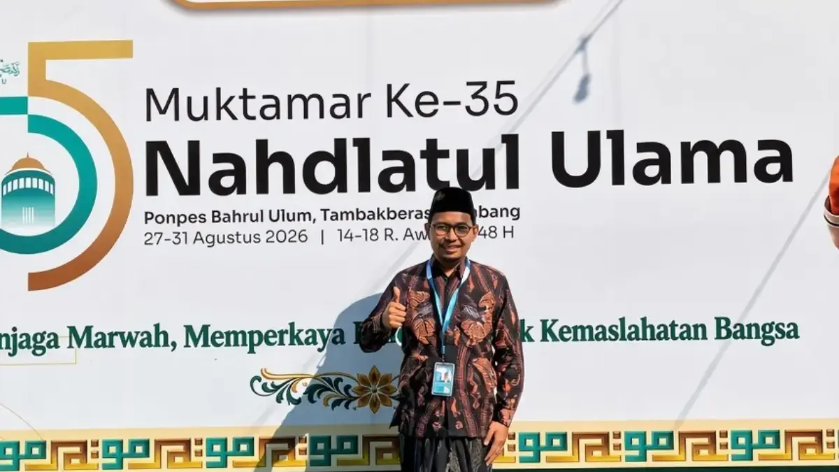 Muktamar NU Bukan Pasar Suara: Jangan Biarkan Risywah Berpindah ke Ahwa Muktamar NU