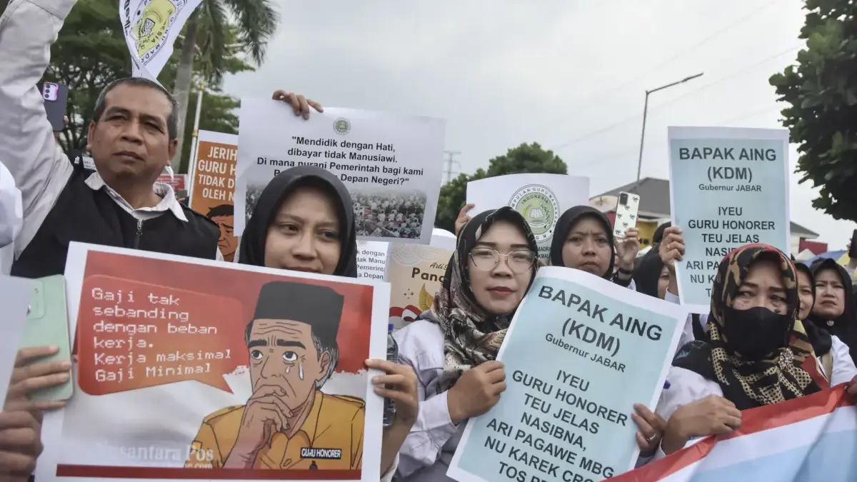 Kekurangan Tendik Masih Terjadi, Disdik Cimahi Rekrut Guru Non-ASN Kekurangan Tendik Masih Terjadi, Disdik Cimahi Rekrut Guru Non-ASN
