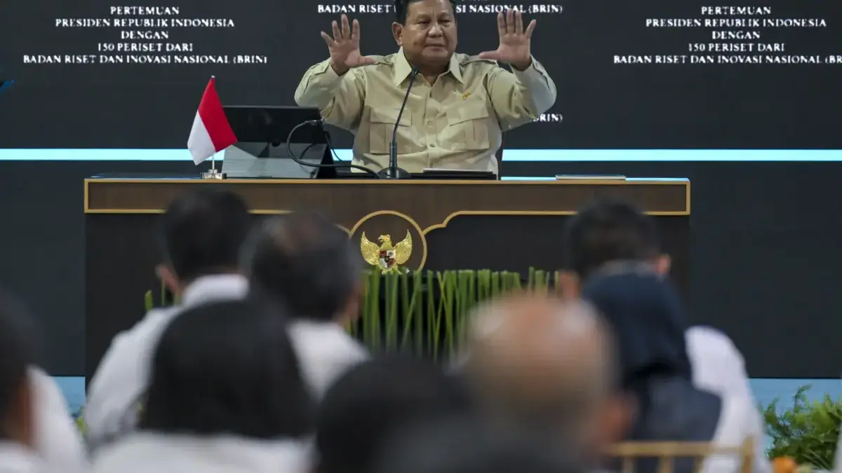 Prabowo Pangkas Anak Perusahaan BUMN PLN hingga Pertamina? Prabowo Pangkas Anak Perusahaan BUMN PLN hingga Pertamina?