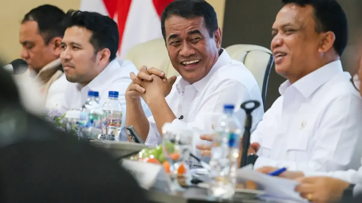 13 Pejabat Kementan Dipecat, Akibat Terlibat Judol?