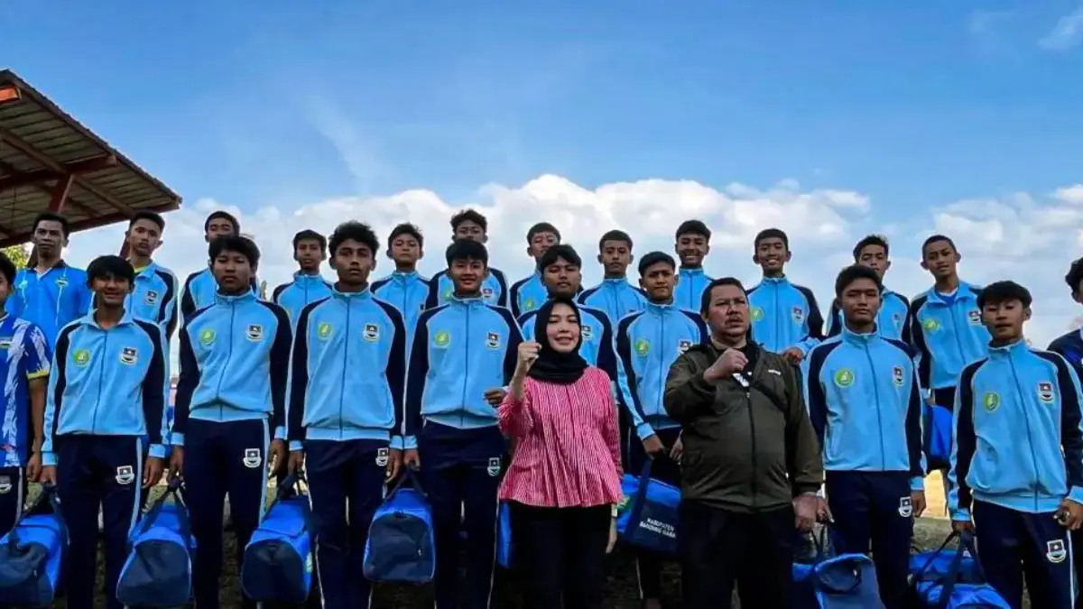 GSI KBB Bawa Ambisi Juara di Tingkat Jawa Barat