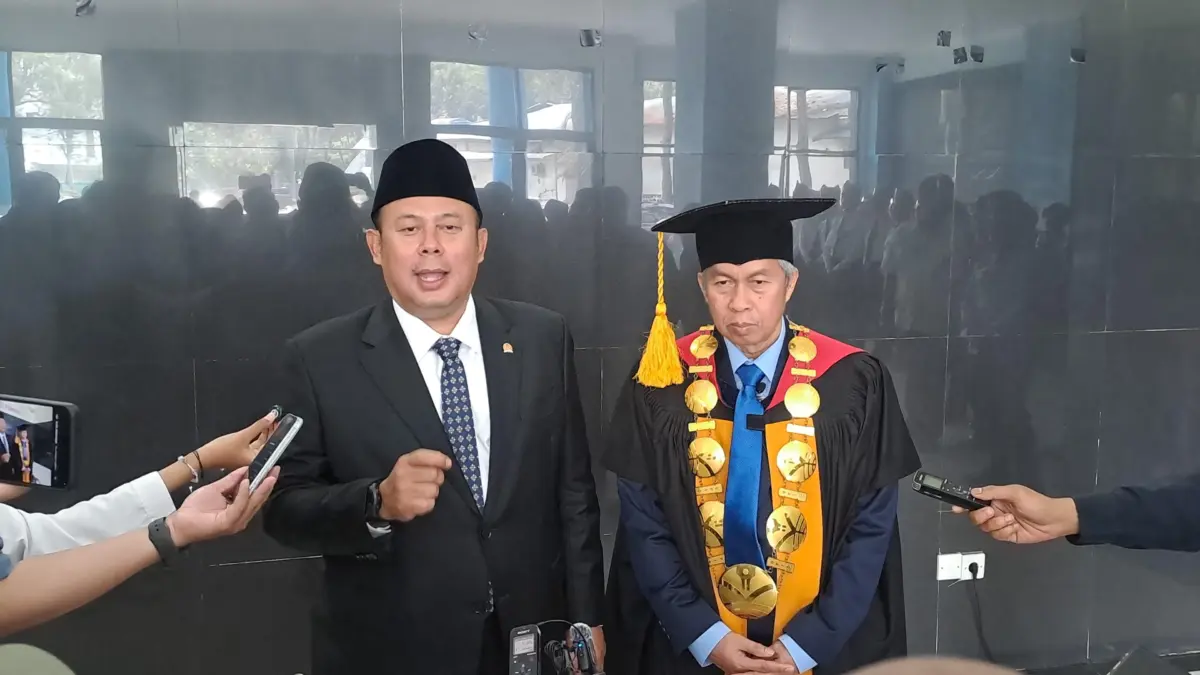 UPI Konsisten Dorong RUU Sisdiknas, Wakil Ketua DPR RI: UPI Paham Persoalan Pendidikan