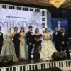 Dok. Enter Music saat rayakan hari jadinya yang ke 10 tahun lewan konset bertajuk \'A Decade In Harmony\'. Senin