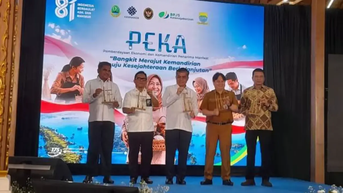 Lewat Program PEKA, BPJS Ketenagakerjaan Dampingi Ahli Waris Jadi Wirausaha BPJS Ketenagakerjaan