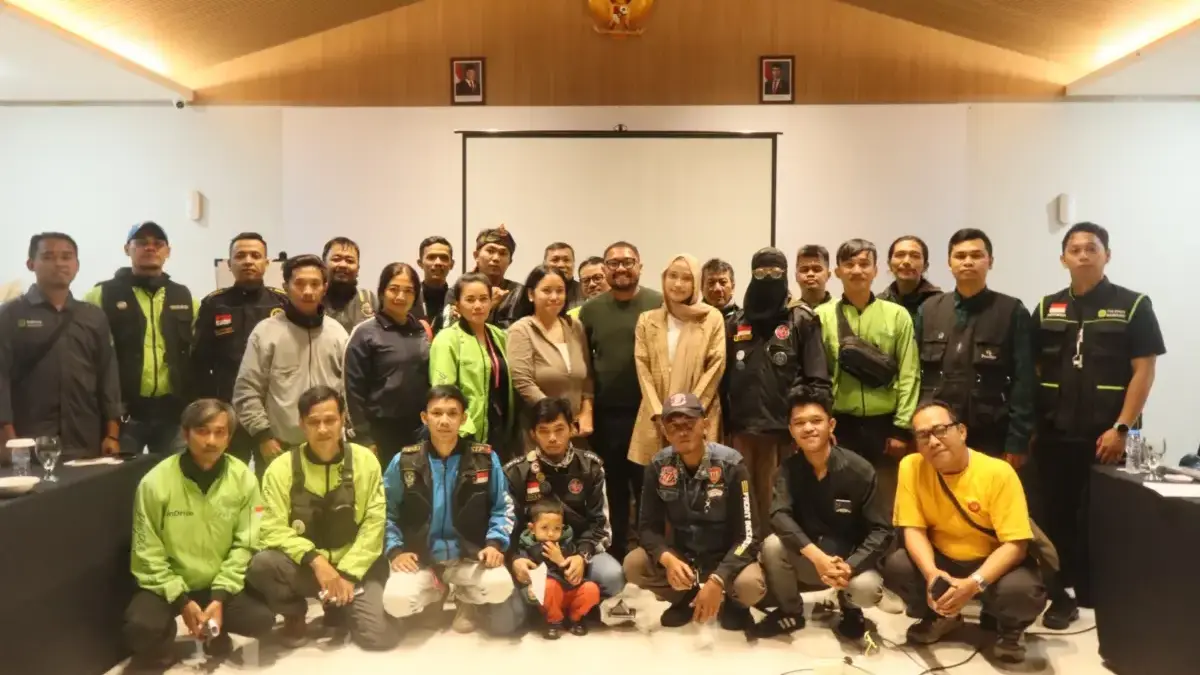 inDrive Luncurkan SIAGA di Bandung, Perkuat Respons Keselamatan Pengemudi dan Penumpang
