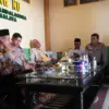 Kapolres sambangi Kyai Pesantren Haurkuning
