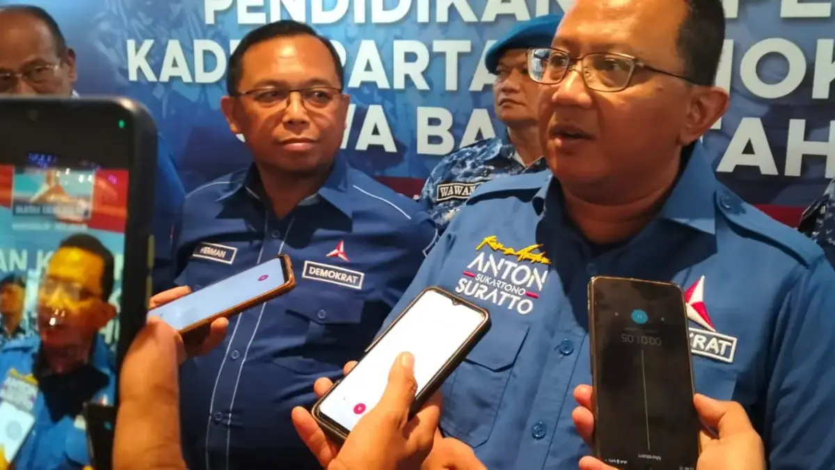 Peringati hari Jadi ke-25, Partai Demokrat Gelar Lomba Rakyat Peringati hari Jadi ke-25, Partai Demokrat Gelar Lomba Rakyat