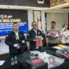 Bongkar Kasus Peniupan Online, 12 Orang Tersangka Berhasil Diciduk Polda Jabar