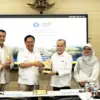 Perkuat Literasi Keuangan dan Pengembangan SDM, Bank Mandiri Taspen Jalin MoU Dengan IPB University 