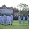 Peringati HUT ke-81 RI, Bupati Bandung Soroti Semangat Gotong Royong di Tengah TKD Berkurang. Foto Diskominfo