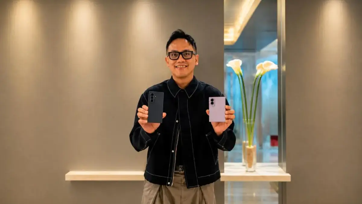 Galaxy Z Fold8 Ultra, Fold8, atau Flip8? Ini Panduan Memilih HP Lipat Samsung yang Paling Sesuai dengan Gaya H