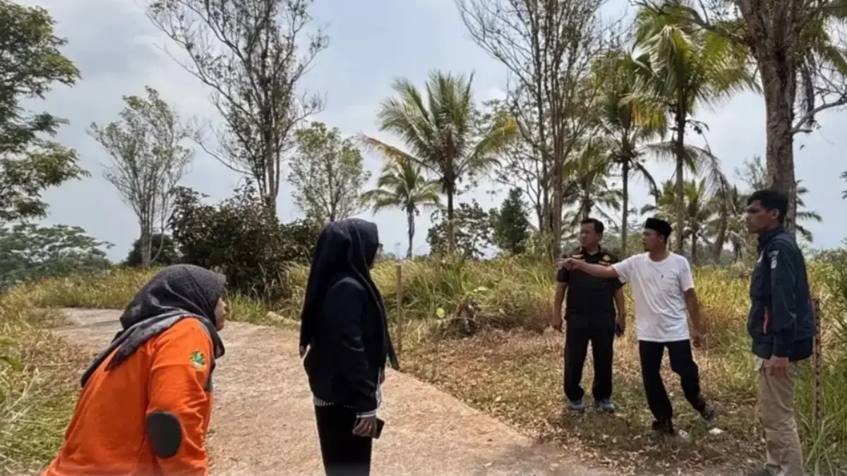 Tim BPBD Kabupaten Tasikmalaya lakukan verifikasi lapangan