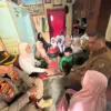 Sentra Abiyoso saat Melakukan Asesmen pada Korban Kebakaran di Kabupaten Bandung (Dok Humas Sentra Abiyoso Cim
