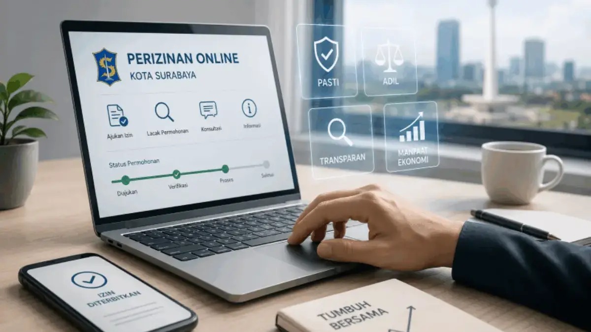 perizinan online