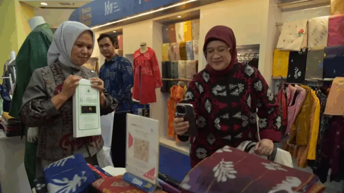 OJK Dorong Pengembangan UMKM Lewat Pendekatan Sistemik dan Penguatan Pembiayaan