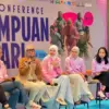 lari perempuan