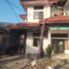 Tower 30 Meter Roboh Saat Dibongkar, Satu Pekerja Tewas dan Satu Luka Parah