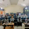 Suasana rapat awal pembentukan Koperasi PGRI Kota Banjar IDAMAN pada 25 Agustus 2026. (Istimewa/dok pribadi)