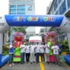 City Gas Tour 2026: PGN Tunjukkan Efisiensi Gas Bumi dari Kendaraan hingga Pelaku Usaha