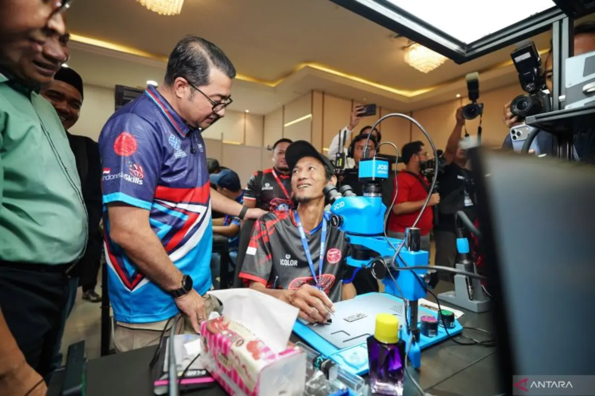World Cup Circuit Global Championship (CGC) Indonesia 2026